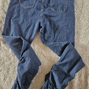Classic Blue Denim Jeans